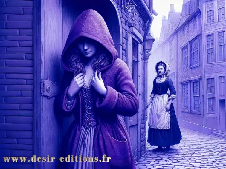 Quand intention, intonation, métamorphosent une injure en une déclaration d’amour - Désir- Éditions