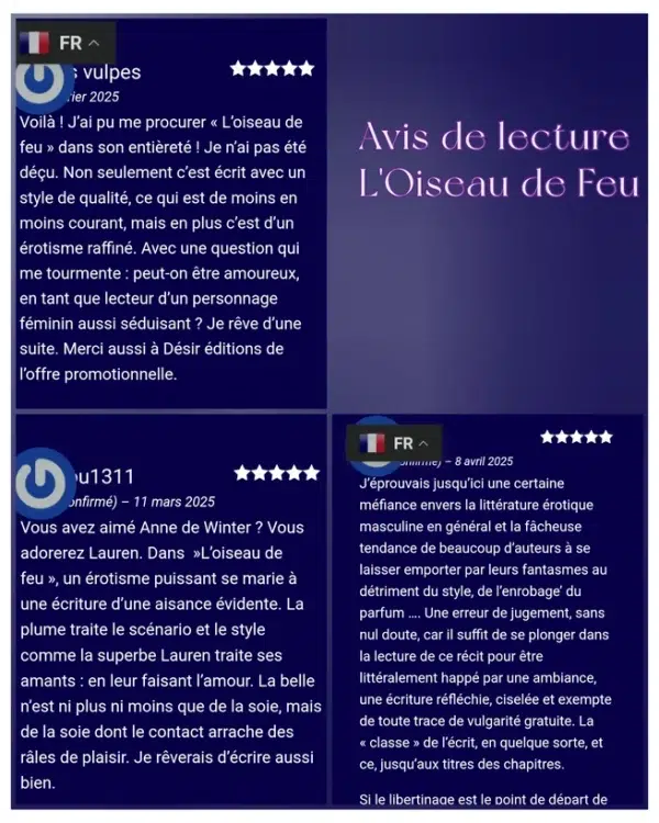 L’Oiseau de Feu – Image 2