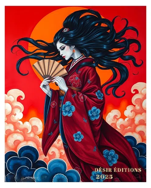 De l’Amour : conversation philosophique imaginaire entre Amaterasu et Michel Onfray - Désir- Éditions