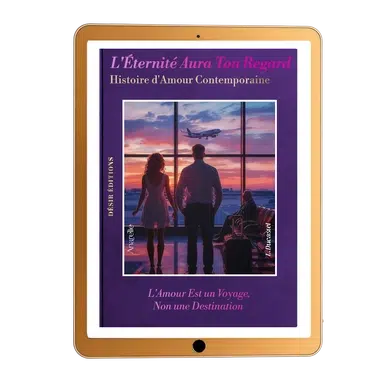 L’Éternité aura ton regard : analyse narrative, sources historiques, réinvention du roman d’amour contemporain - Désir- Éditions