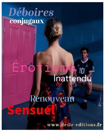 Parutions romans et nouvelles : 2025-26. Le Désir Éditions vous immerge, une nouvelle fois, au cœur des relations homme-femme - Désir- Éditions