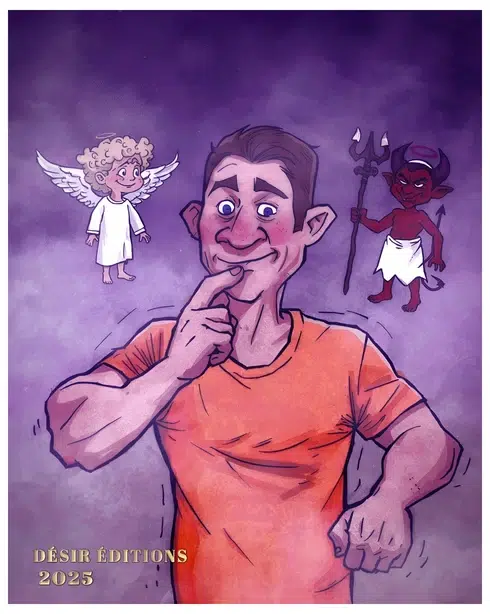 diable ange