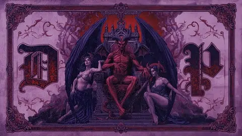 Fable licencieuse et pactes infernaux : Le Diable et le prisonnier, deuxième entrée - Désir- Éditions