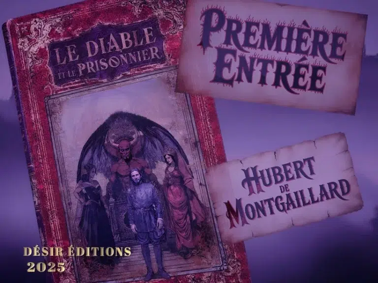 Fable licencieuse et pactes infernaux : Le Diable et le prisonnier, première entrée