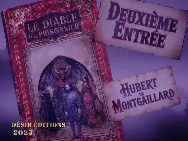 Fable licencieuse et pactes infernaux : Le Diable et le prisonnier, deuxième entrée