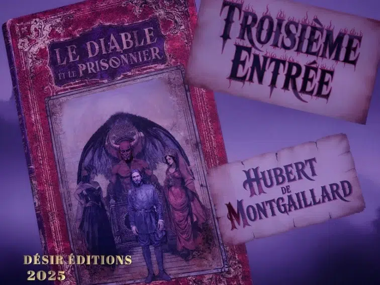 couverture diable troisième entrée