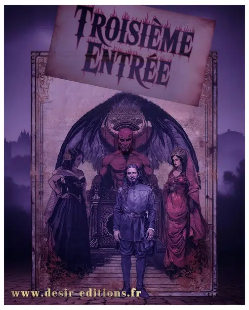 diable troisième entrée