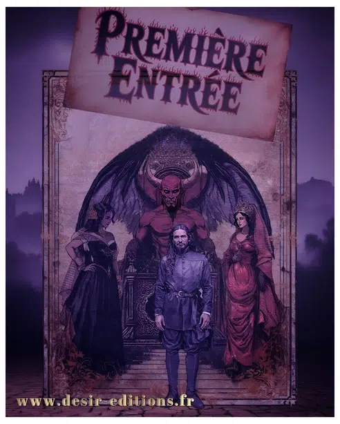Première entrée